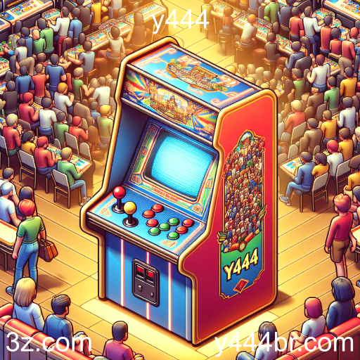 A Nostalgia dos Jogos Arcade: Diversão Sem Fim