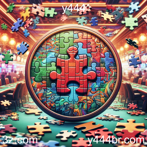 Descubra a Magia dos Quebra-Cabeças no y444