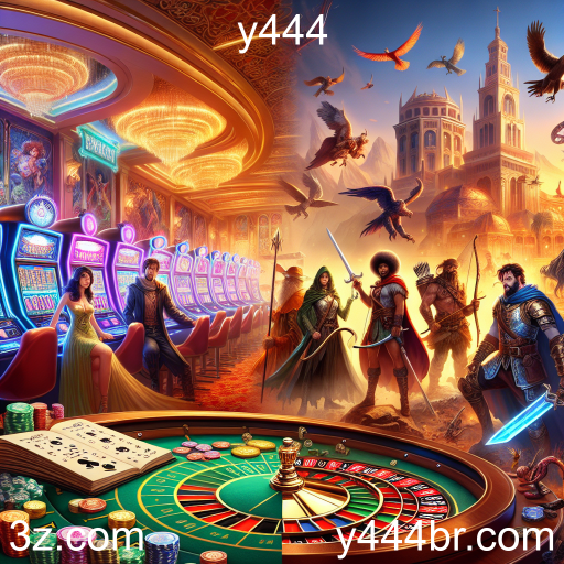 A Evolução dos Jogos de RPG: Uma Jornada Através do Tempo